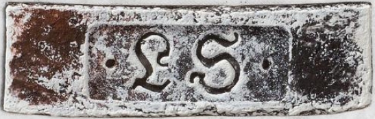 На стену Дижон Штамп 786 23.7x7x1.4