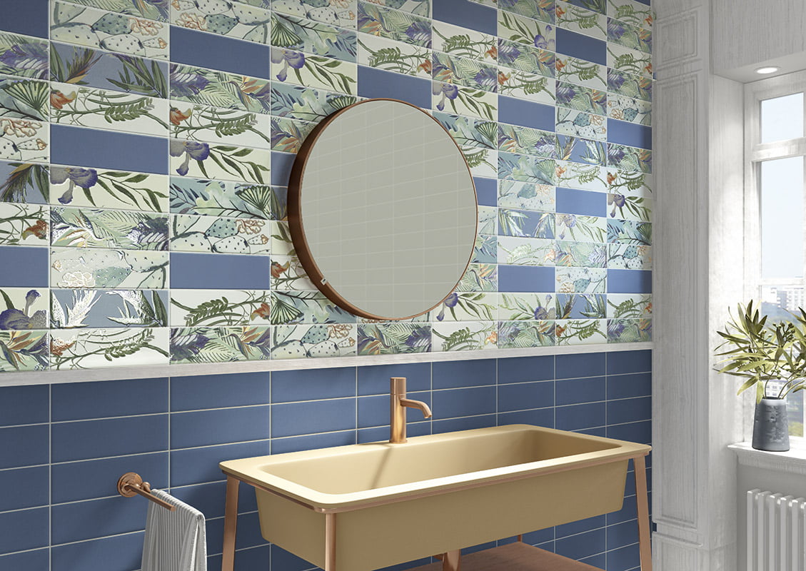 На стену Jungle Olive - фото 9