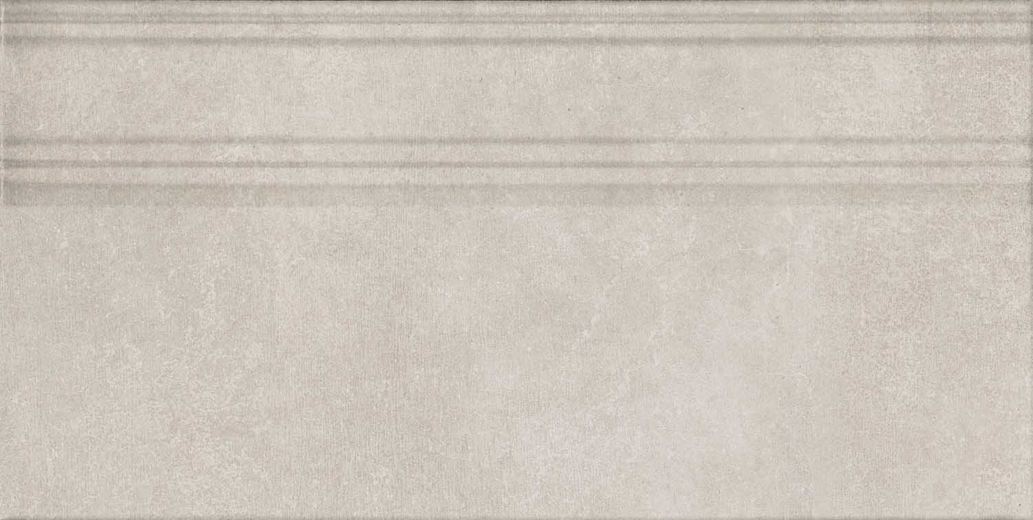 FME020R Плинтус Догана Бежевый светлый матовый обрезной 20x40x1.6 - фото 2