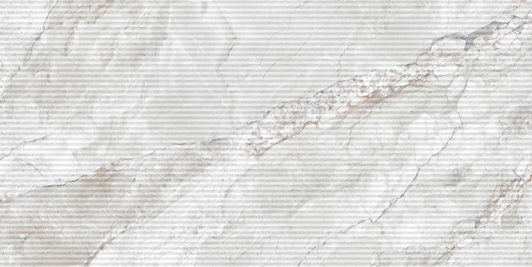 На стену Eteri Light Grey Line 30x60 - фото 4