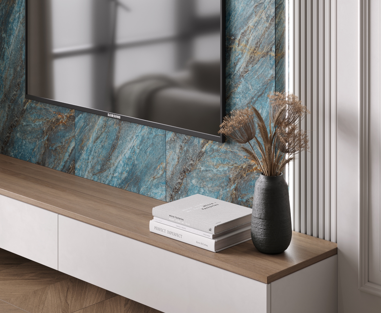 Лапарет Beam Turquoise - фото 3