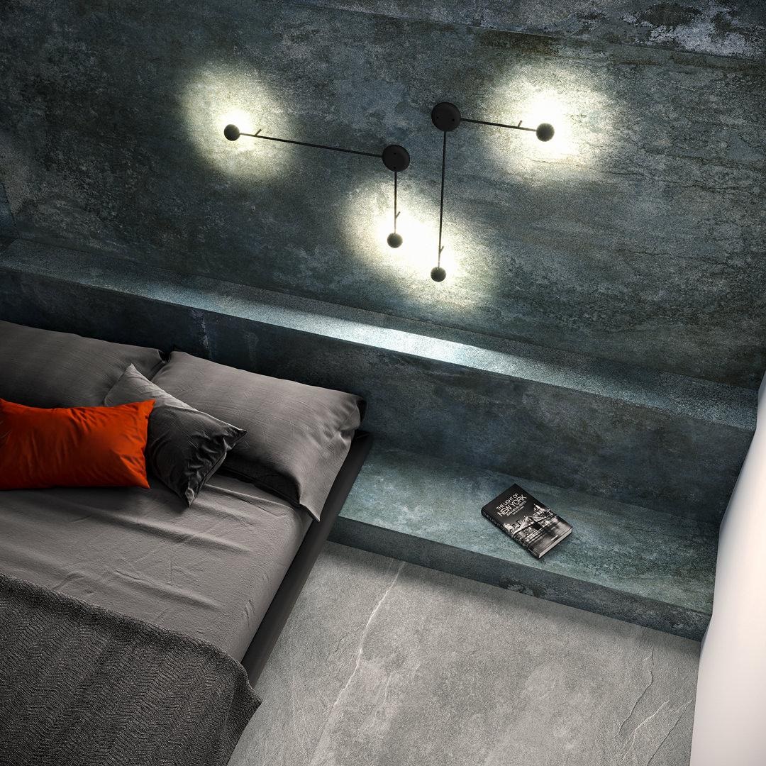 SG071000R На пол Cobalt/Кобальт Кобальт Синий Обрезной 119.5х320 11мм - фото 9