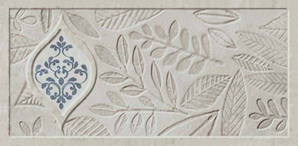 VT/A273/16000 Декор Сиена Dec. 1 матовый