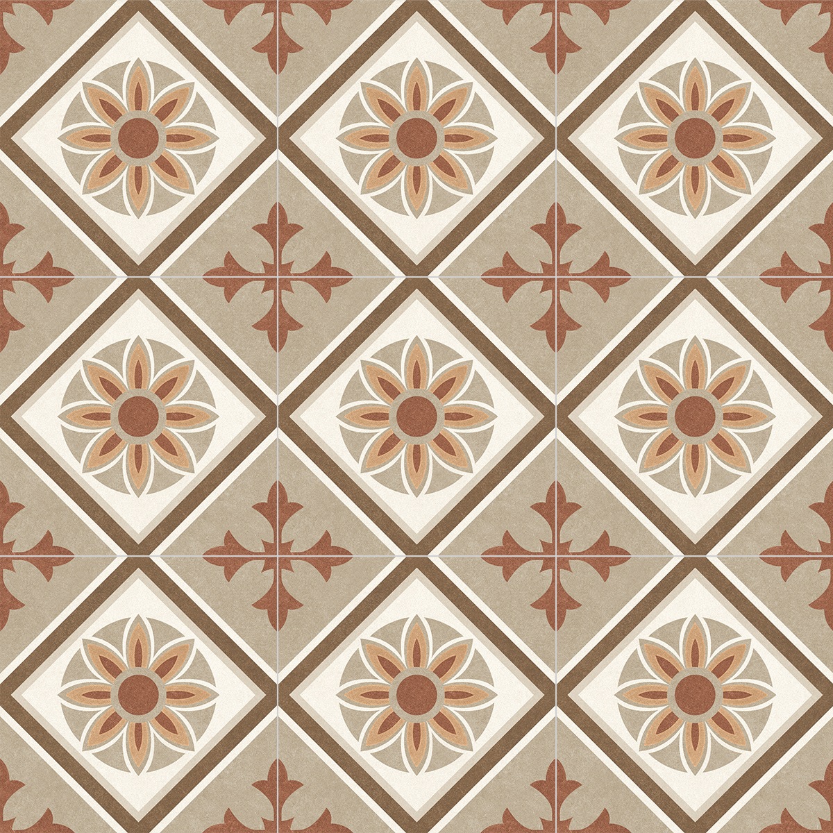 Декор Levels Sand Decor 1038 20x20 - фото 2