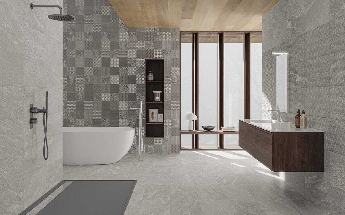 На пол Slate Stone Anthracite RC Lap 60x60 - фото 4