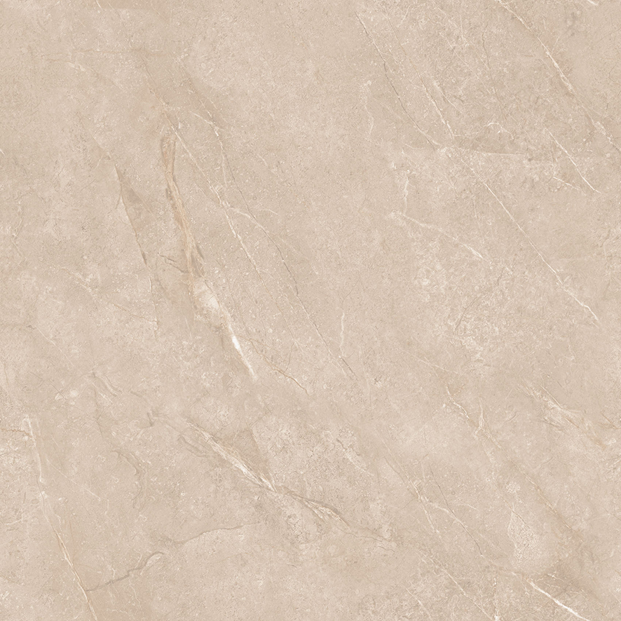 На пол Mramor Godly Ocre Бежевый Полированный 60х60 - фото 2