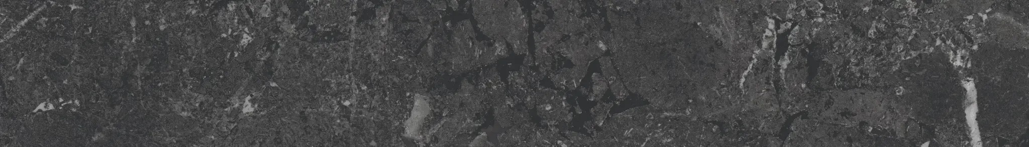 KM6060G0331RBT6 Плинтус Тубкаль Чёрный матовый обрезной 60x9.5x0.9 - фото 3