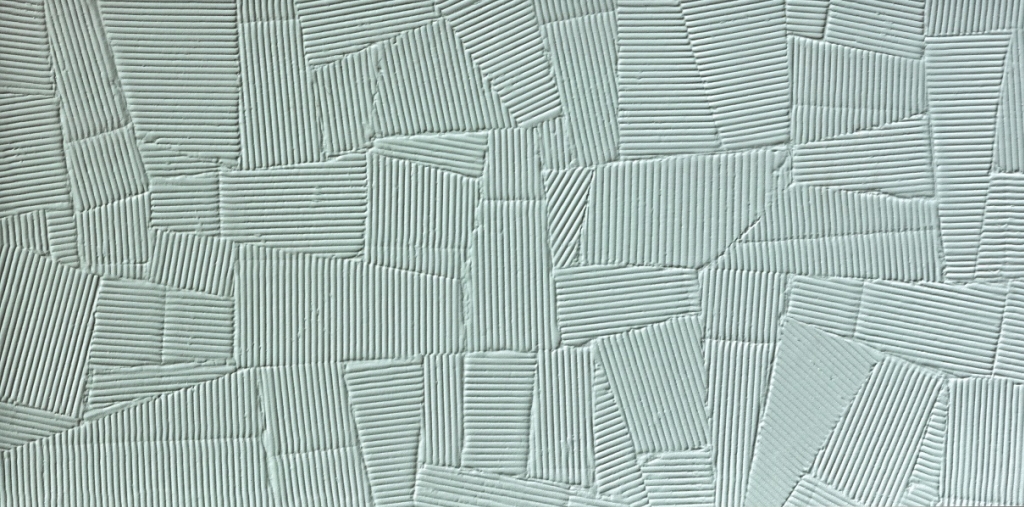 06071 На стену Homey Paper Clay Verde 8.5mm 60x120