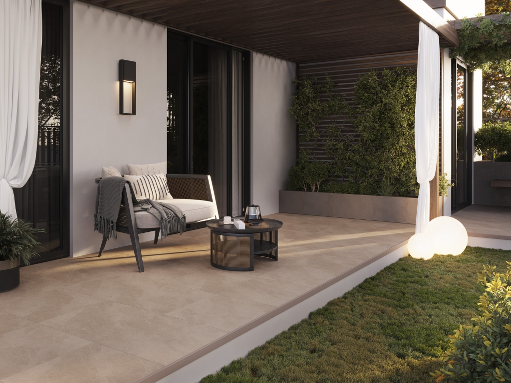 A17880 На пол Stonehouse Бежевый ректификат 59.8х59.8 - фото 9