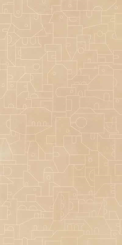 KHB3 Декор CottoMilano Creta Labirinto RT Ultramatt 60x120 - фото 2