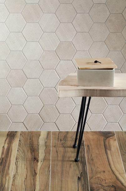 На стену Sfumato Hex 28.9x22.1 - фото 5