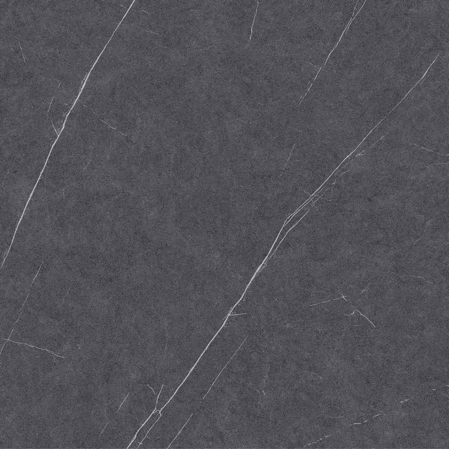 Напольный Allure Anthracite Soft Textured 120x120 - фото 4