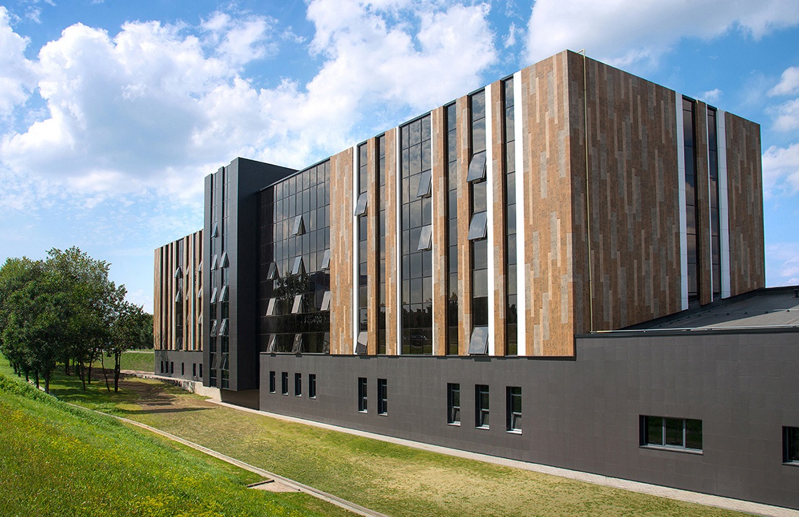 Ступень Идальго Граните Вуд Эго Brown / Темно-Коричневый SR 120х30 - фото 5