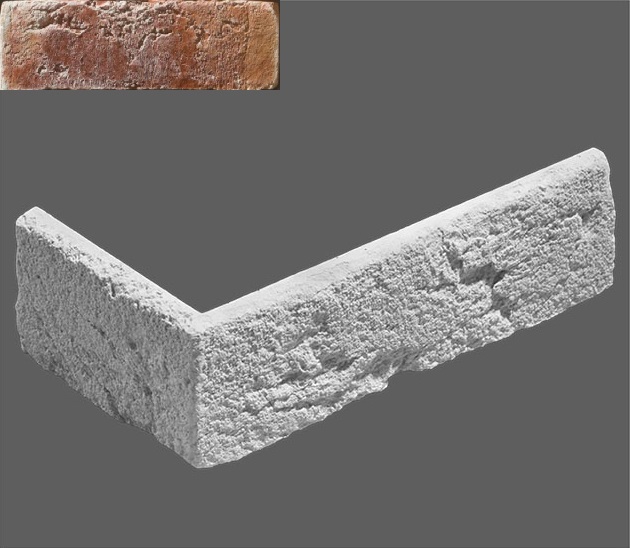 На стену Дижон Угловой элемент 788