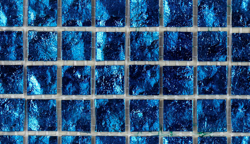 Настенная Murano Specchio 19 Бордовый чип 10 - фото 6
