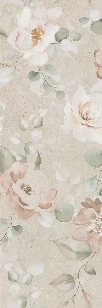 AZ/B051/2x/14059R Панно Риккарди 2 Бежевый Матовый Обрезной 80x120 - фото 3