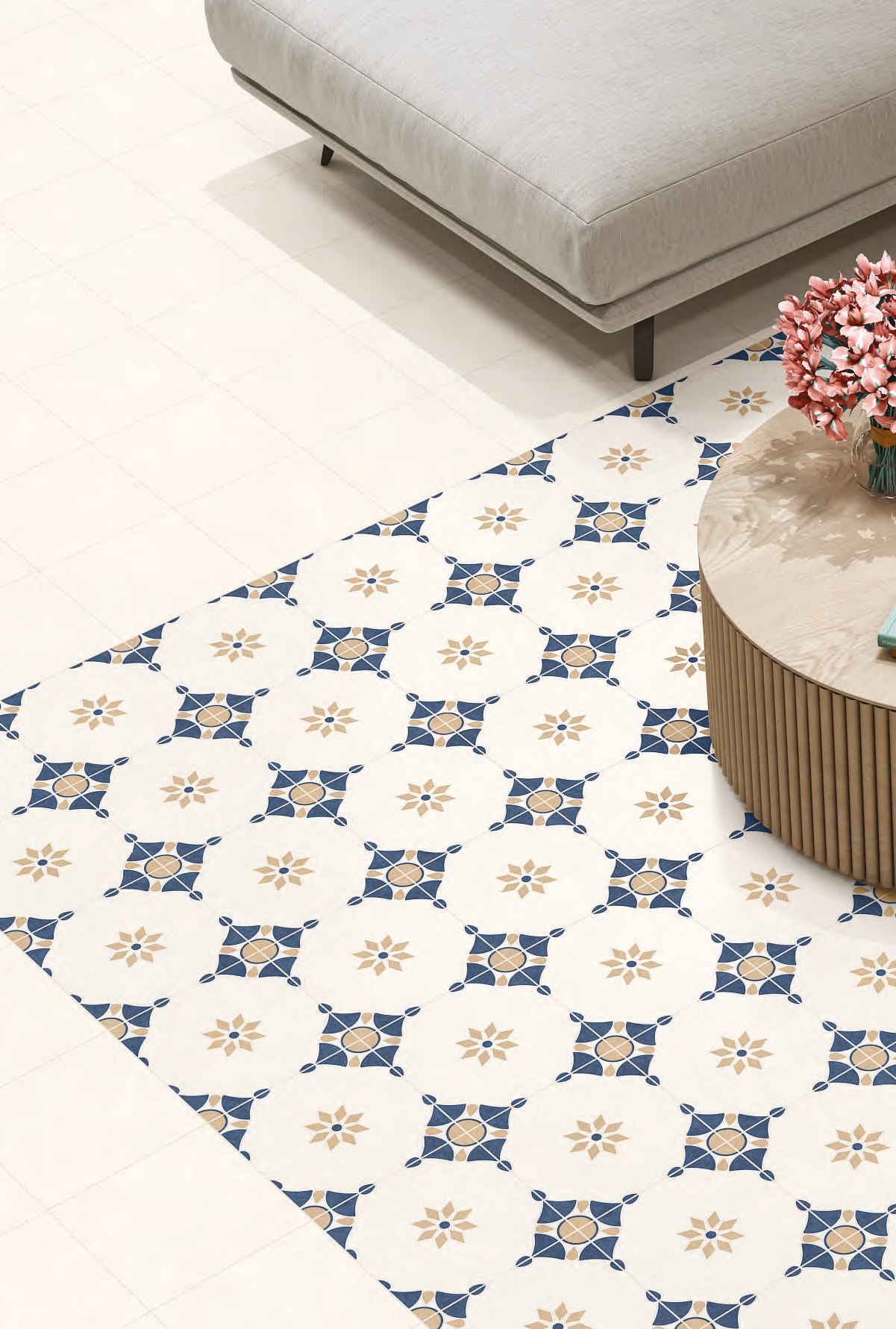 На стену Levels Plum Matt 6x25 - фото 25