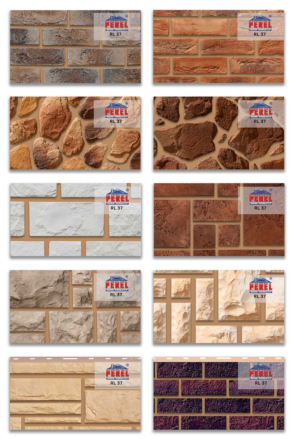 Perel Цветные затирки - фото 2