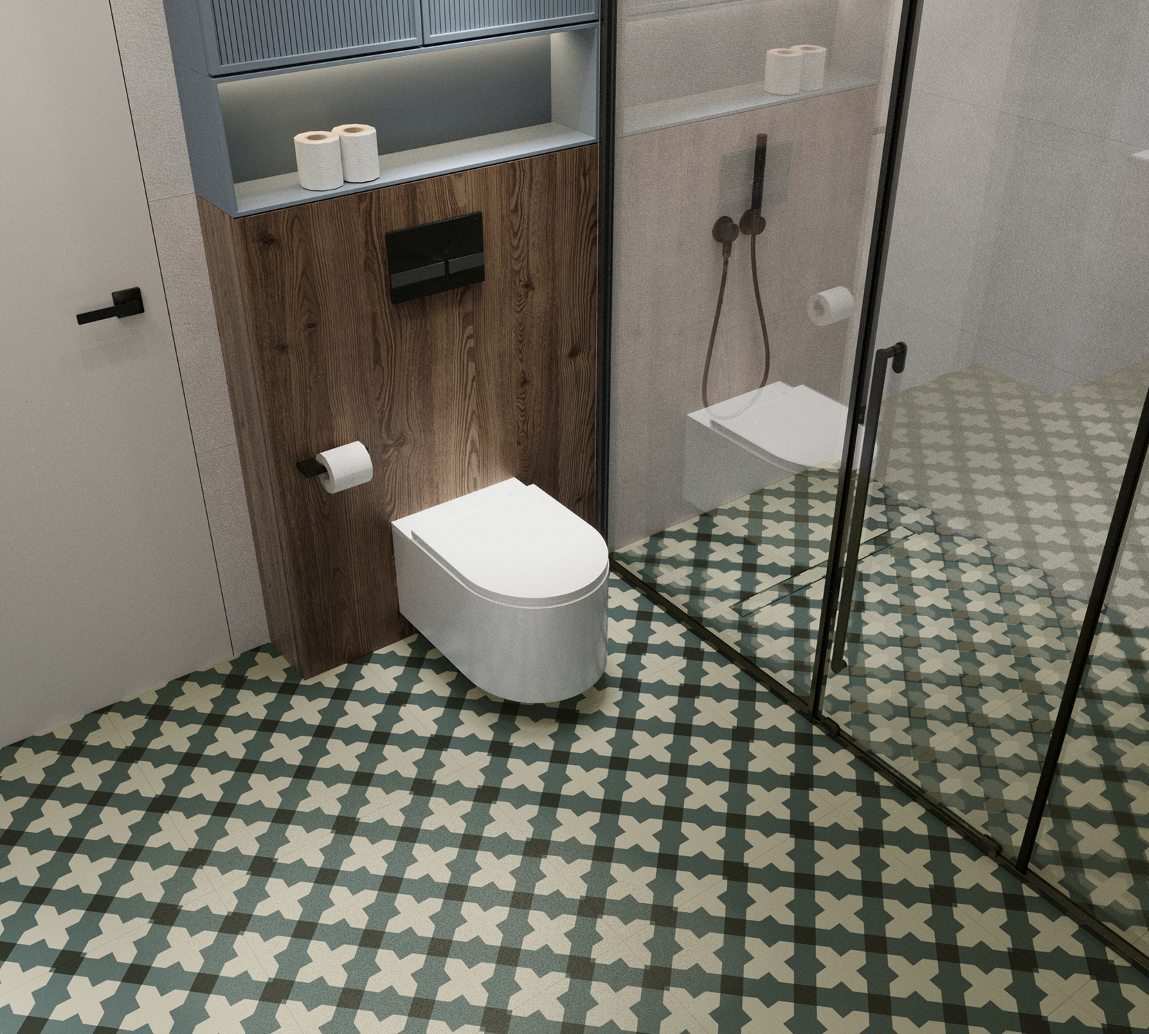 Arcadia Ceramica Oxo