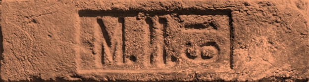 На стену Орлеан Штамп 485 25-28x7-8x1.7