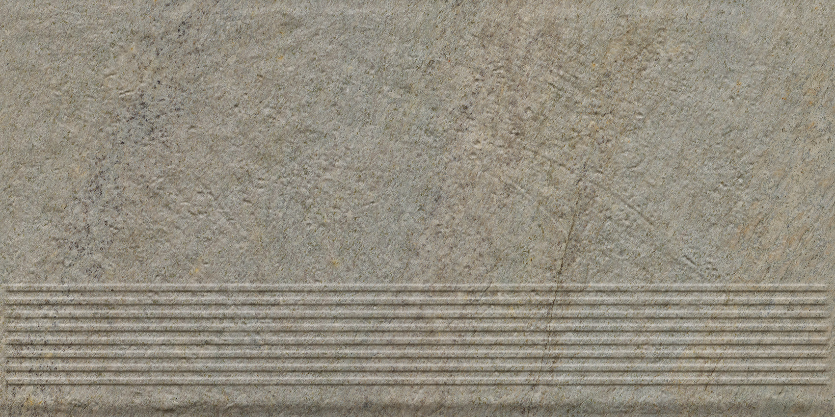 Ступень Eremite Taupe Stopnica Prosta Struktura Mat B1a 30x60 - фото 5