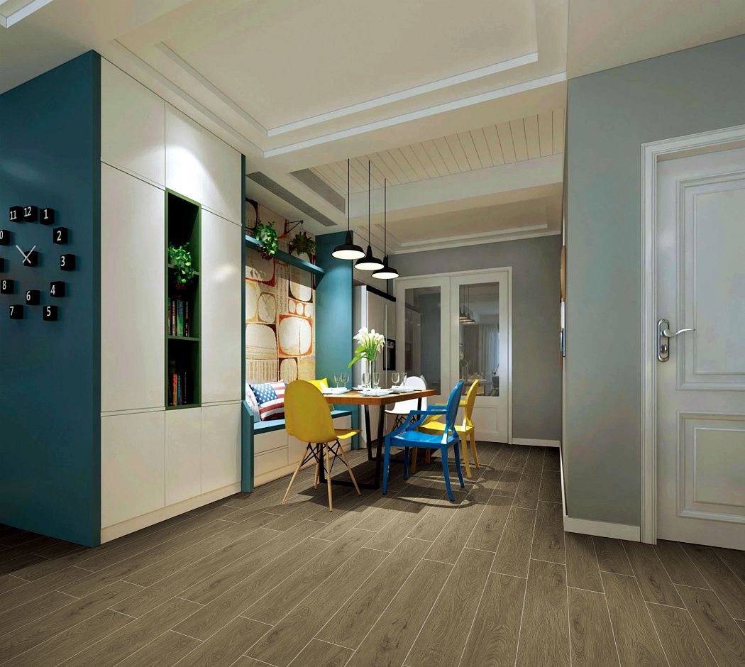 BHF-2015 На пол Cypress Acero Matt Struct 200x1200x10 - фото 8