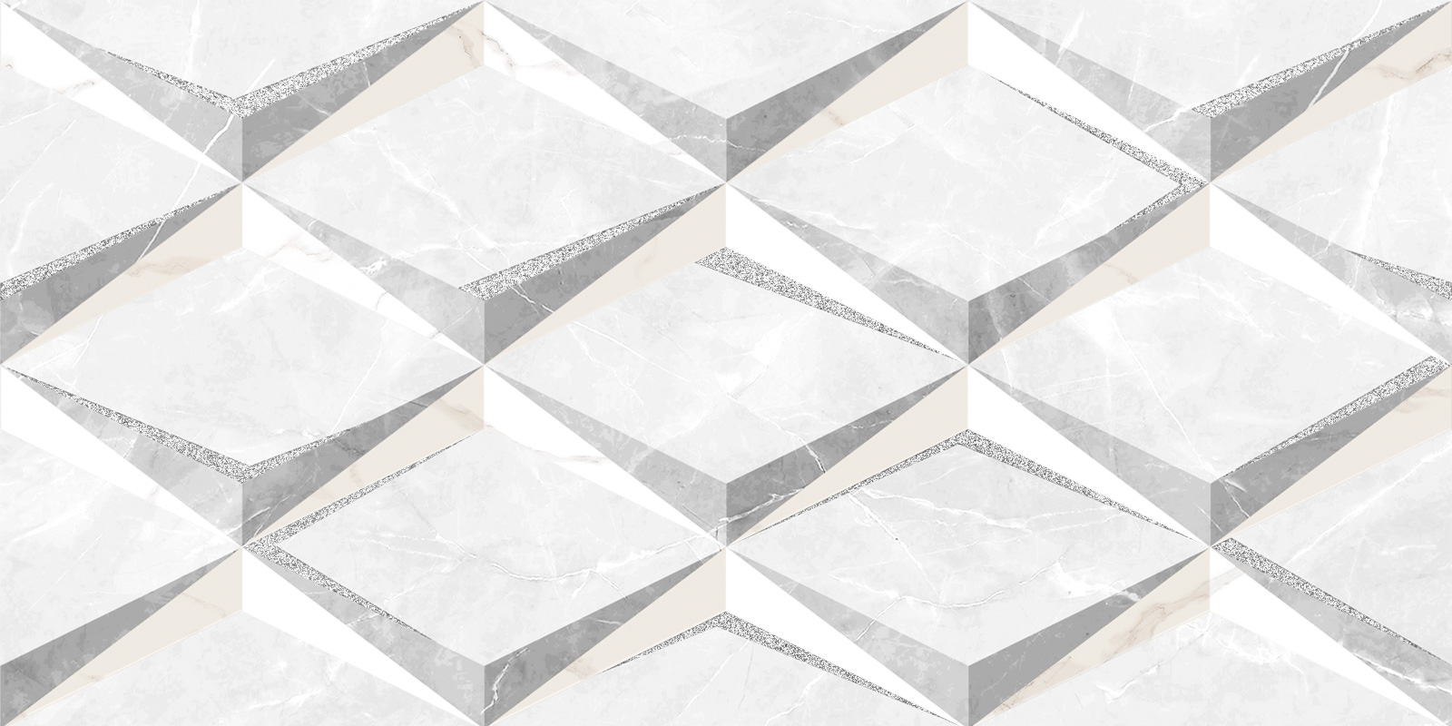 DW9SES55 Декор Sens Ромбы