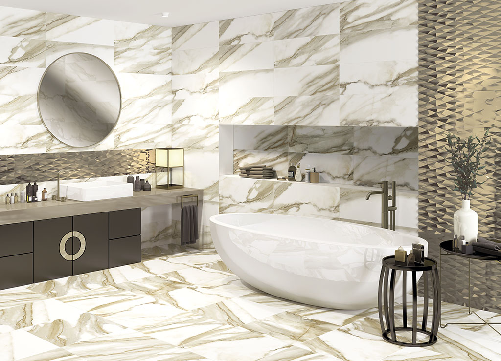 Fanal Calacatta Gold  - фото 3