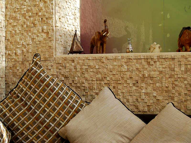 Turin-48 305*305 На пол Мозаика из натурального камня Turin 48 - фото 5