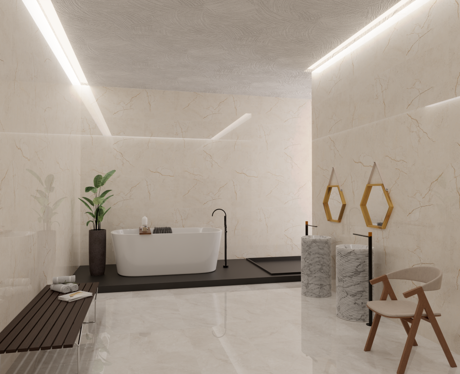 AB1206G На пол Canoli Gloss 600x600 - фото 9