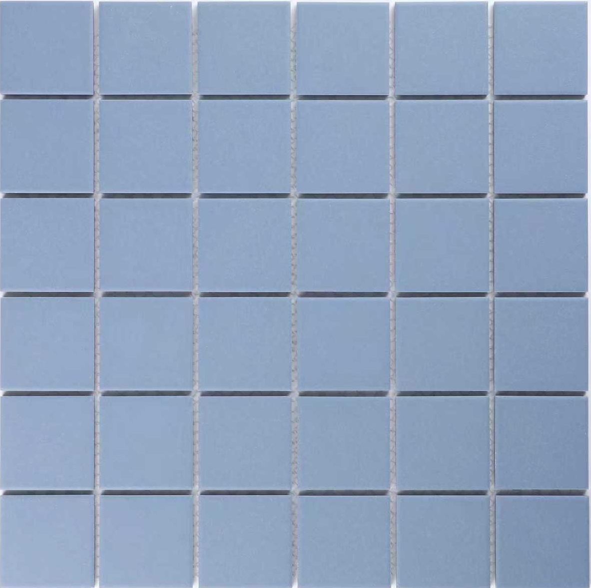 На пол Керамическая мозаика Arene blue 48*48*6 306*306