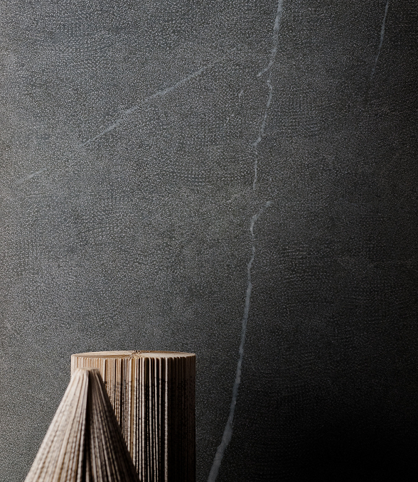 Настенная Allure Grey Ductile Soft Textured 90x270 - фото 8