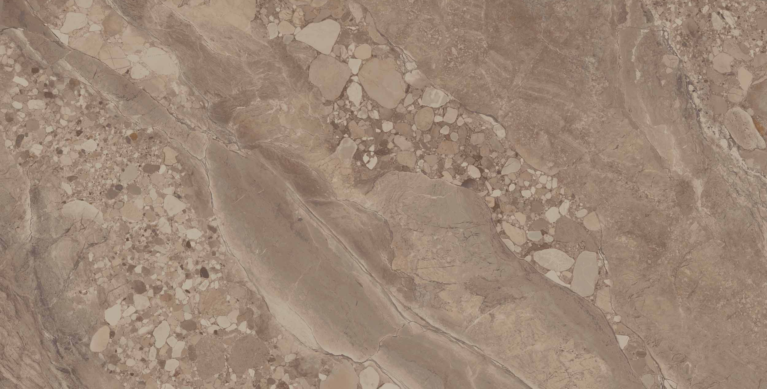 На пол Oceanmist OM03 Brown неполированный 60x120 - фото 8