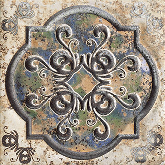 PT02909 Декор Anticatto Color (Mix) - фото 4