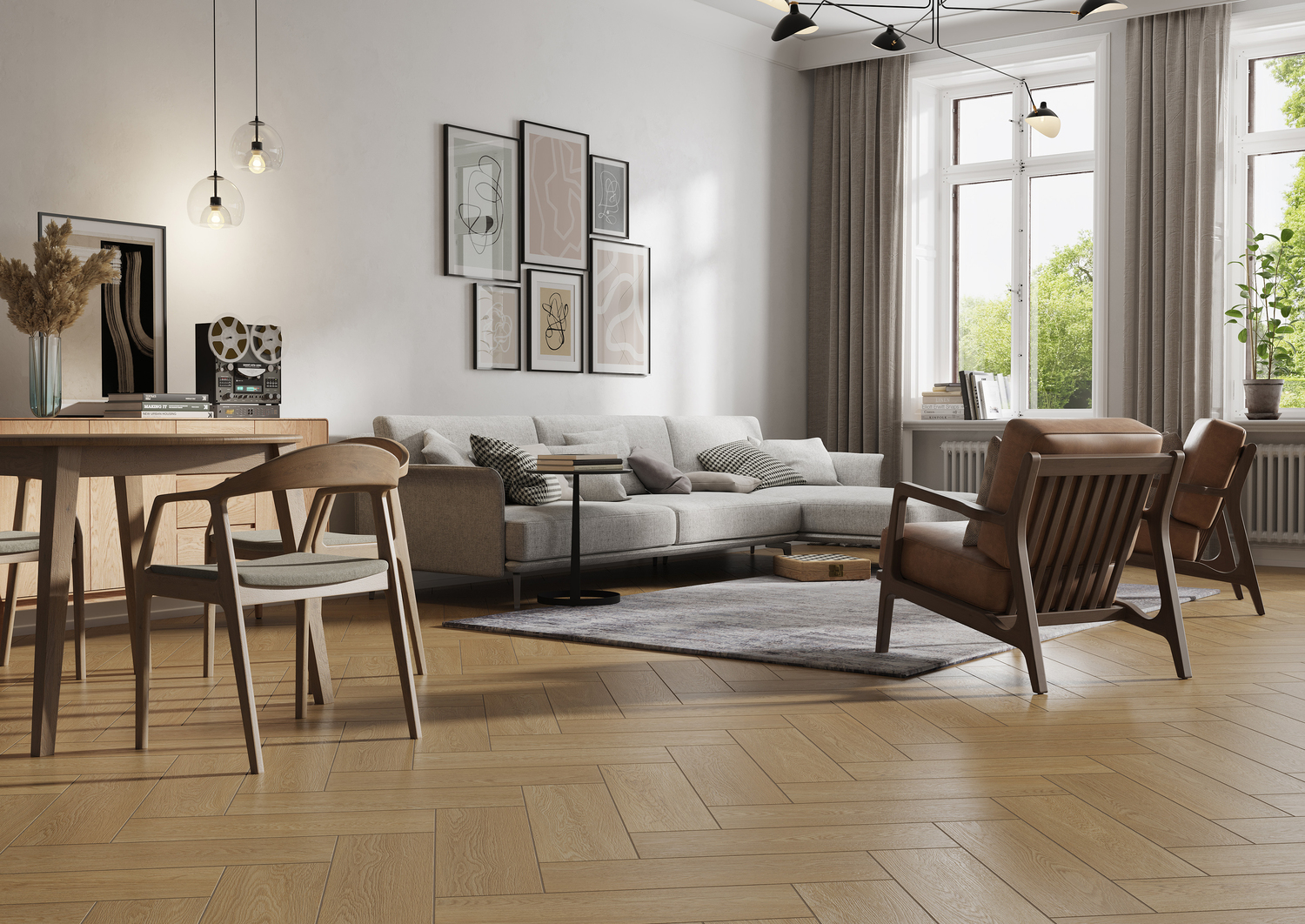 Церсанит Teakwood - фото 4