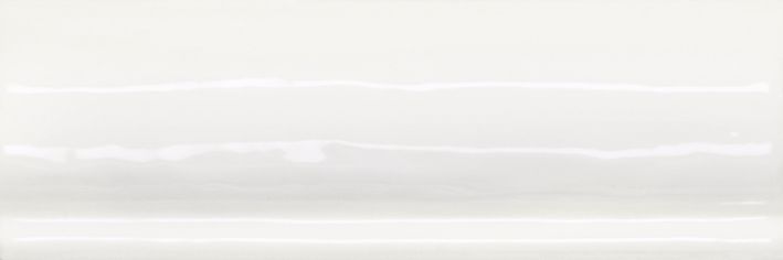 Бордюр Piemonte White 5x15