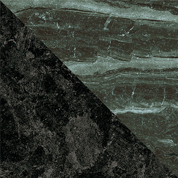 4101203 На пол Dandy Flag Green Black 18.6x18.6 - фото 32