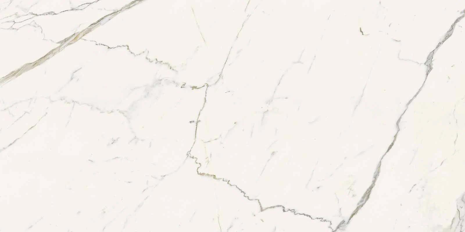 2A39 На пол Elements Lux Calacatta Statuarietto Lap RT 60x120 - фото 6