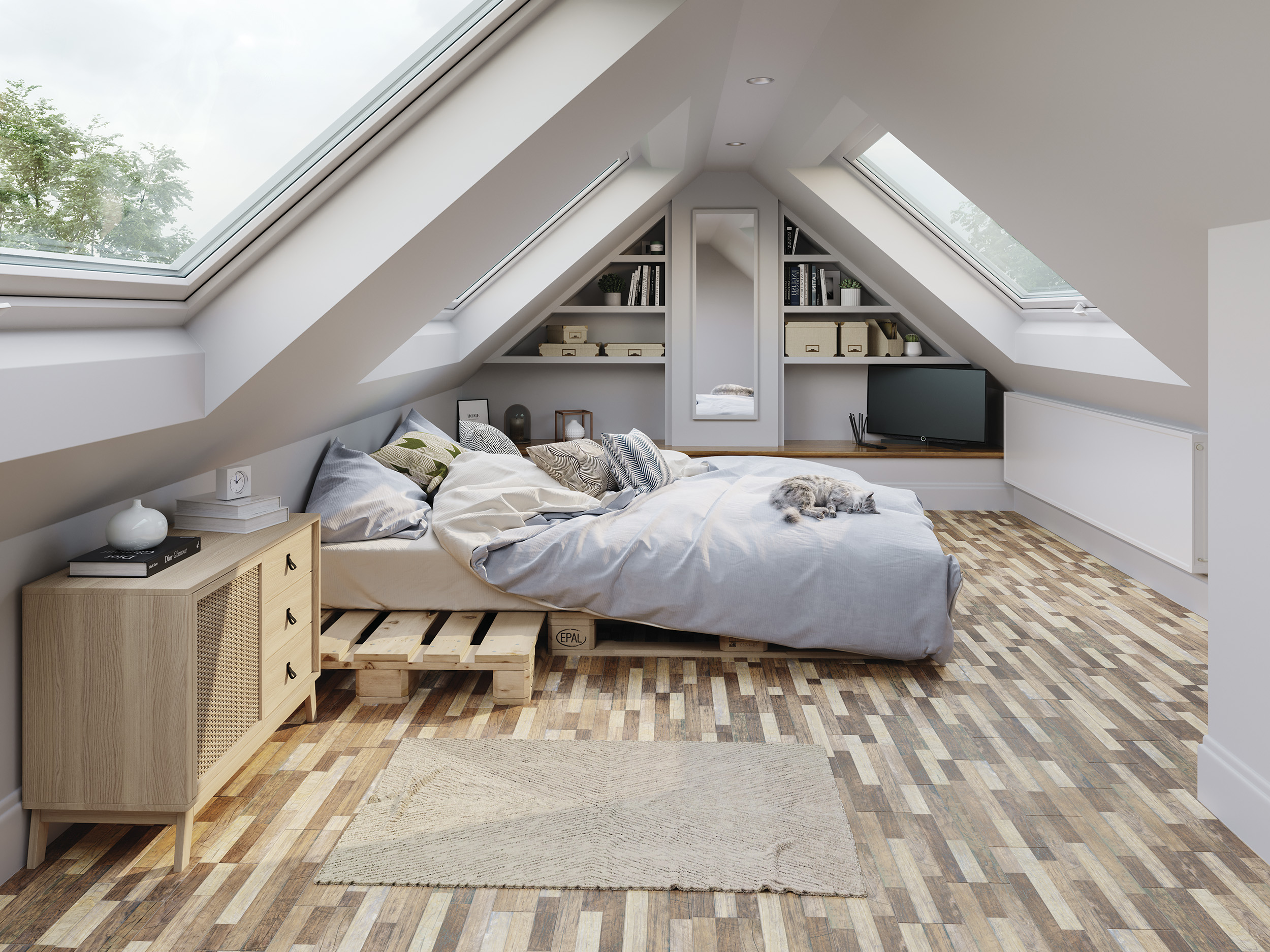 Церсанит Vintagewood