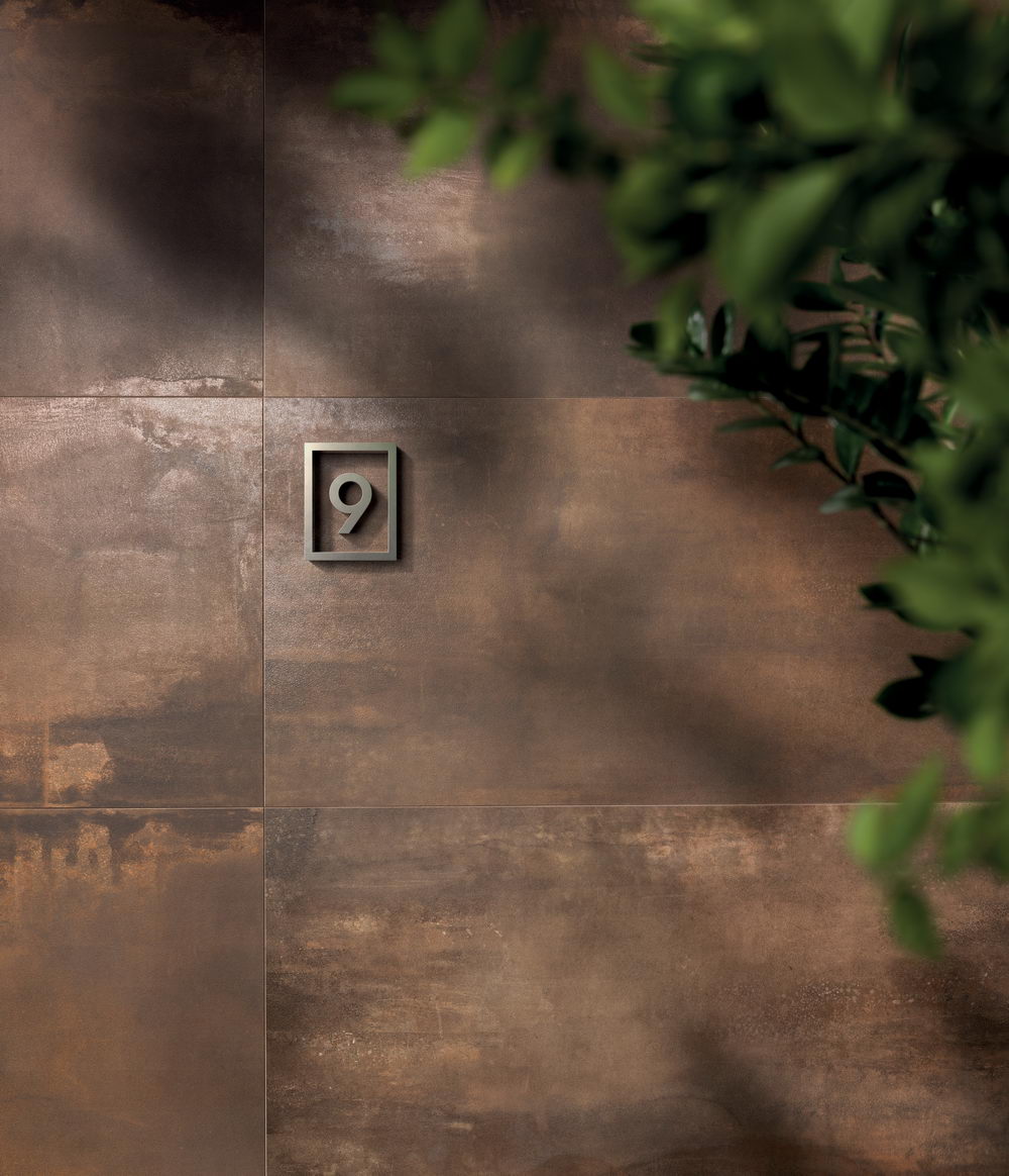 I9R03051 Декор Interno 9 Mos. Quadretti Rust - фото 11