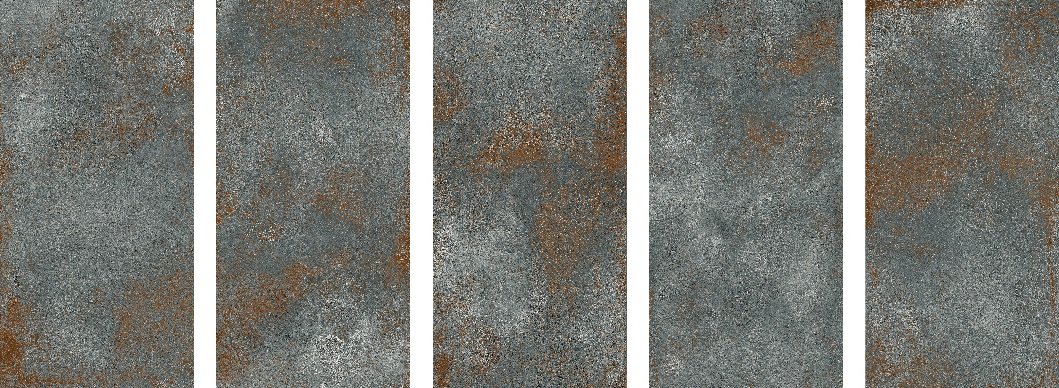 На пол Metal Titanium Natural Matt 60x120 - фото 2