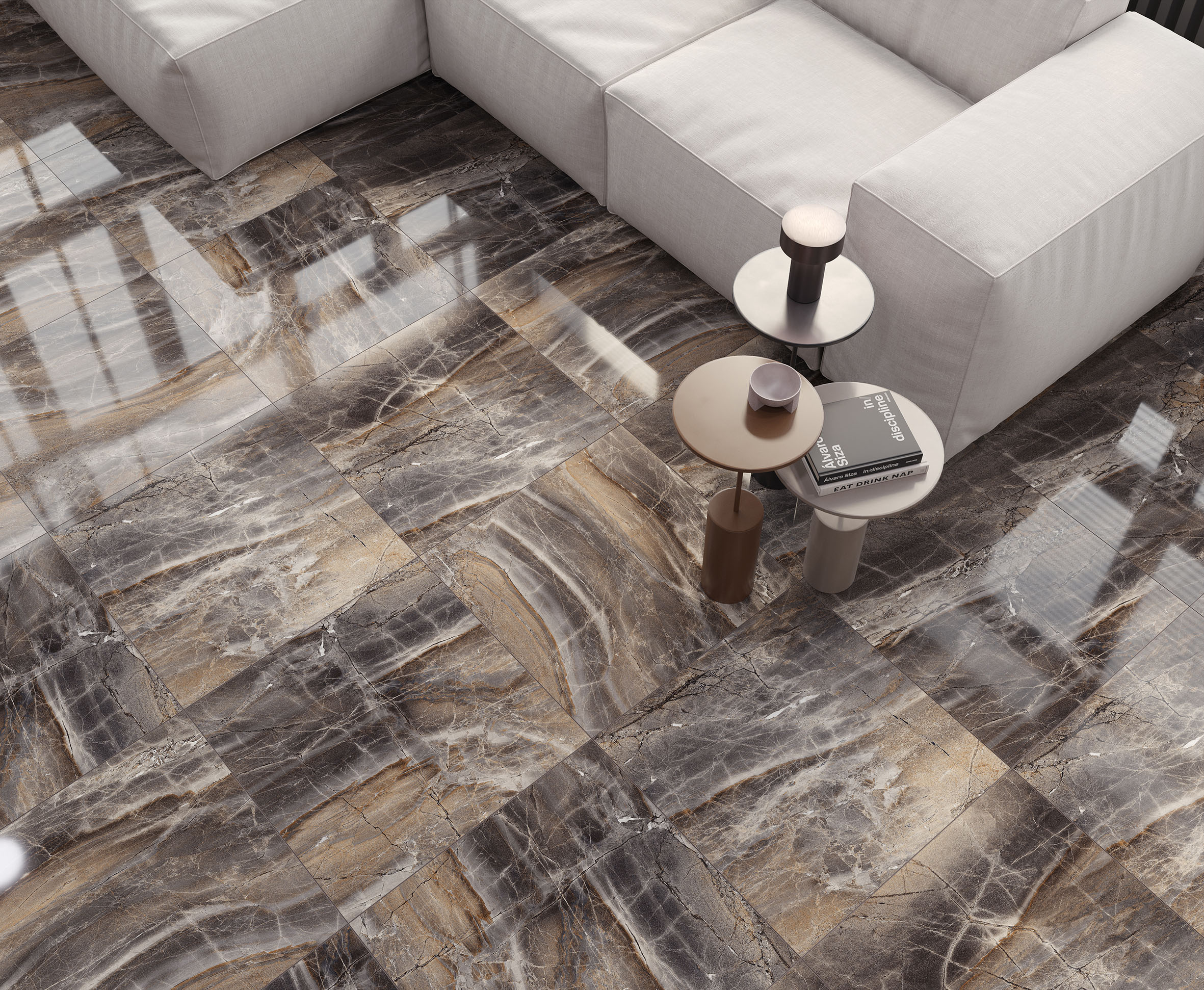 Лапарет Electra Brown - фото 5