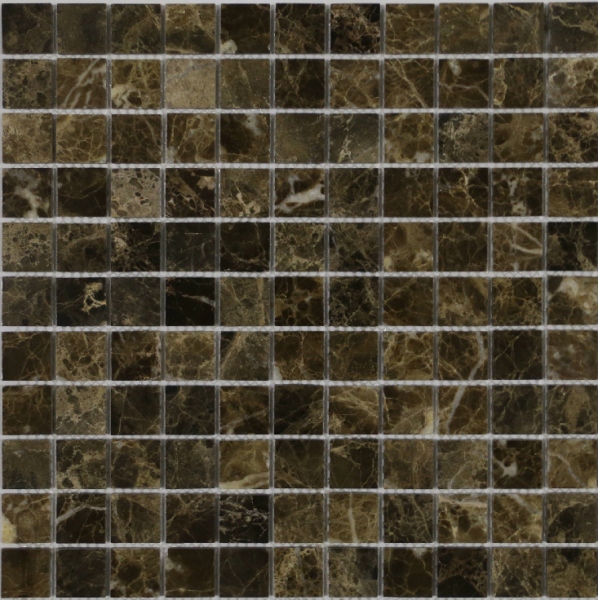 На пол Pietrine Emperador Dark POL 48x48x7