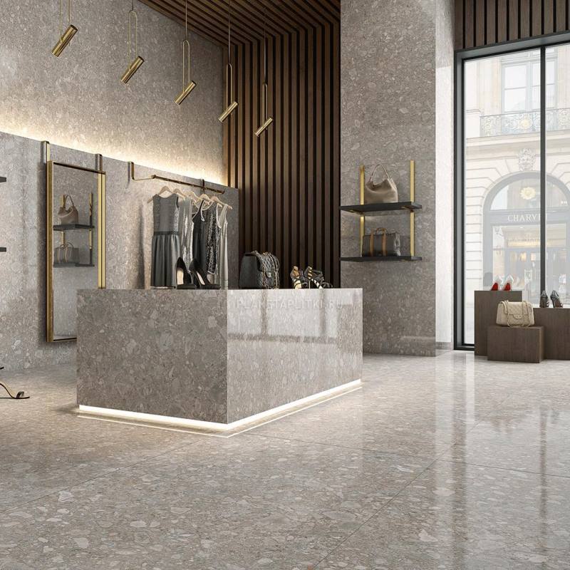 На пол Ceppo Gris - фото 2