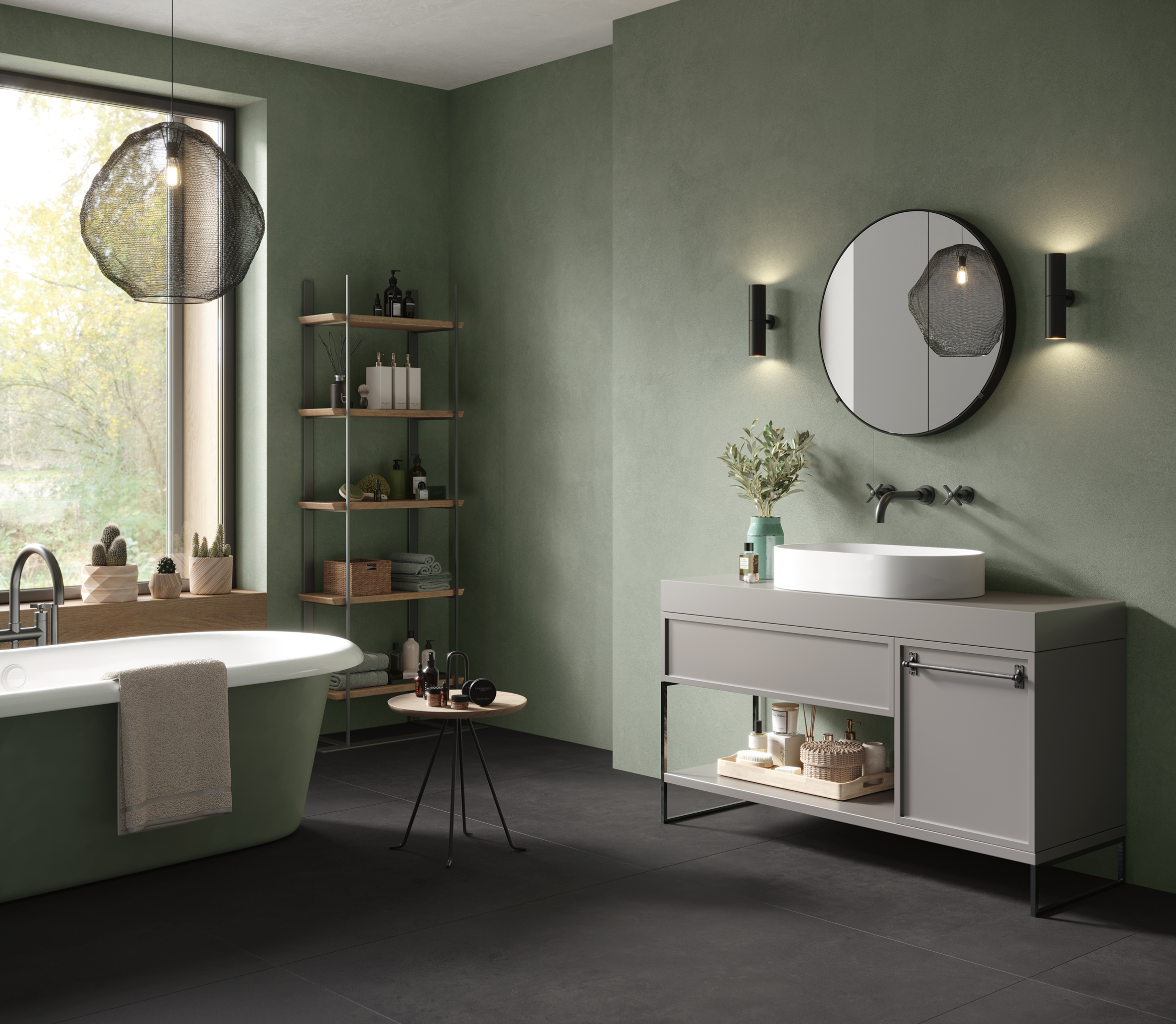 RTN6 AVIO12 RM На пол Retina RTN6 AVIO12 RM 60x120 - фото 6