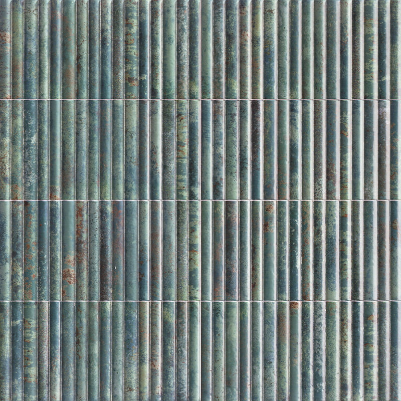 На стену Lugano Smeraldo 15x30 - фото 2