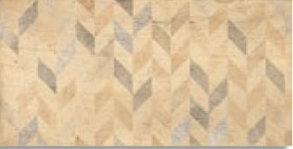 На пол Laverton Bibury Multicolor 14x28 - фото 5