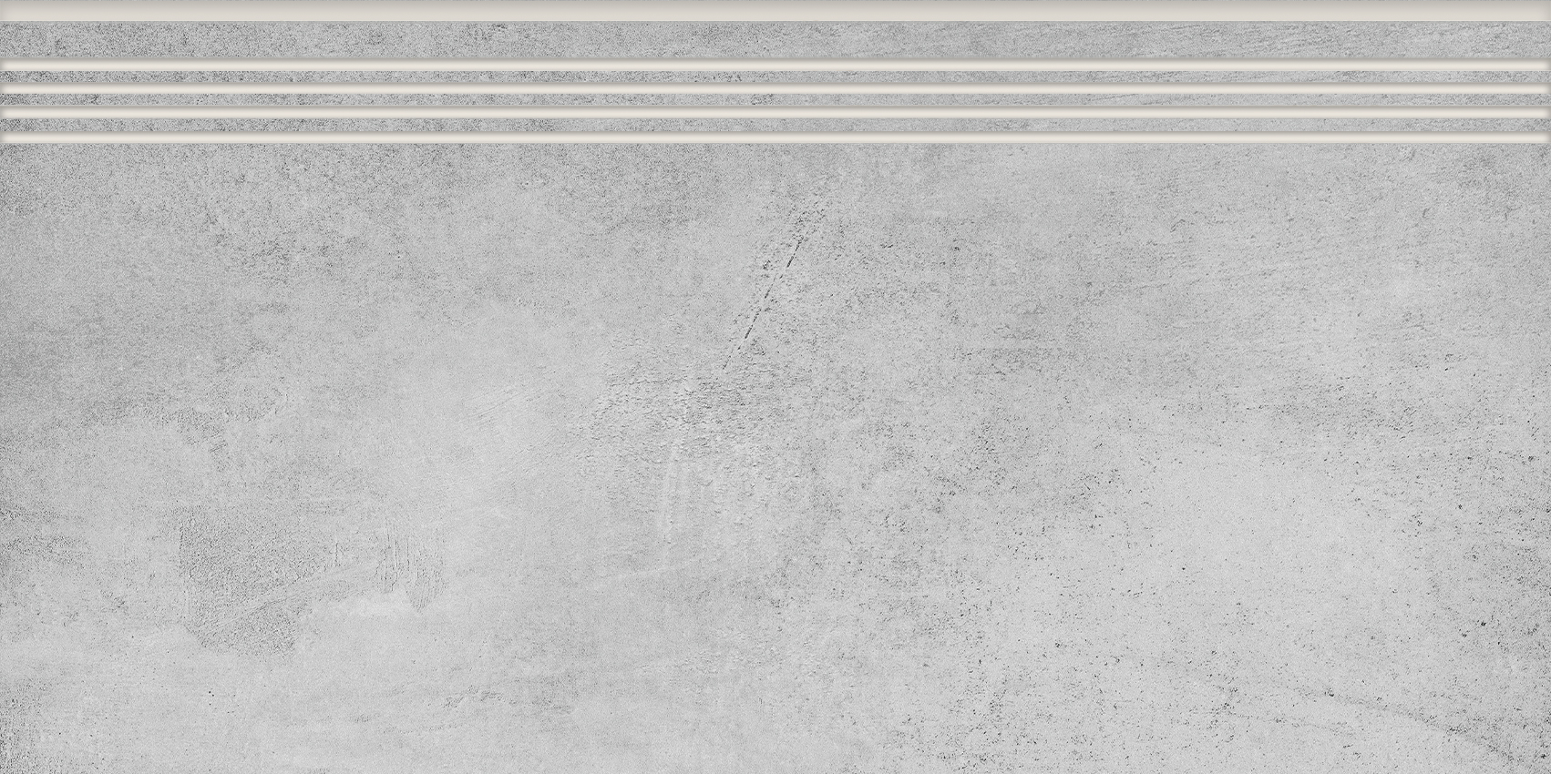 G-1102/CR/st01/300x600x9 Ступень Beton Серая CR 300x600x9