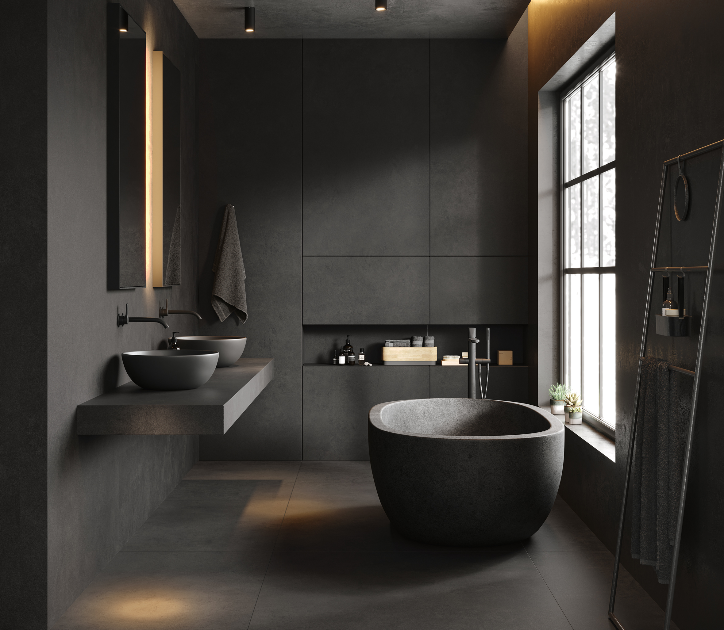 RTN6 AVIO12 RM На пол Retina RTN6 AVIO12 RM 60x120 - фото 2