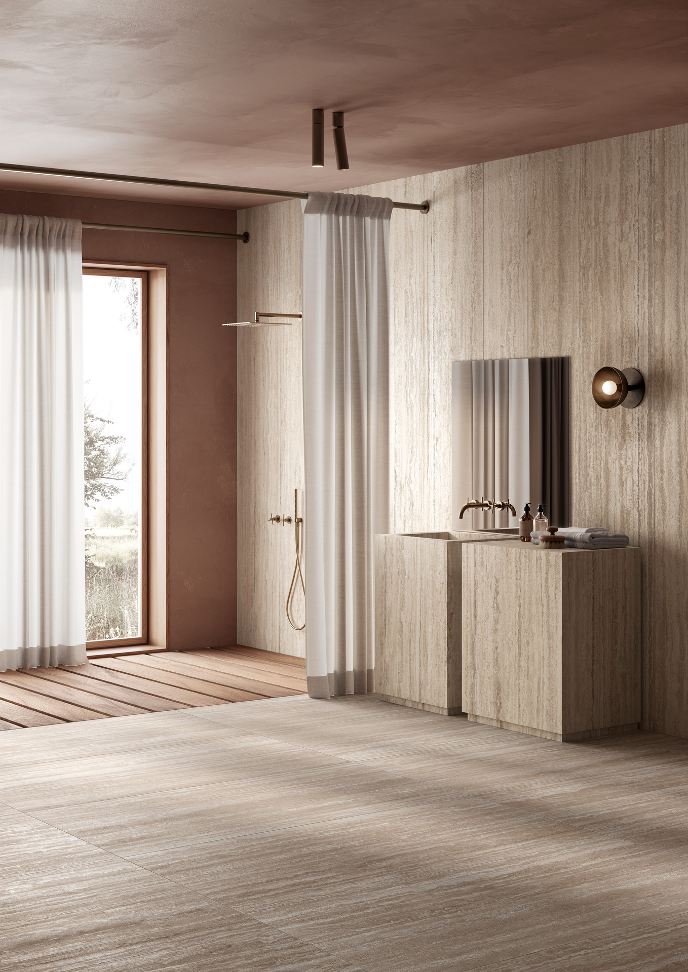 Ragno Marazzi Realstone Travertino - фото 15
